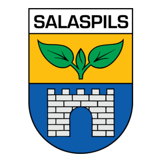 Salaspils Logo PNG Vector