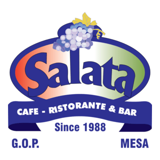 salata&bar Logo PNG Vector