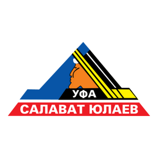Salavat Ulaev Ufa Logo PNG Vector
