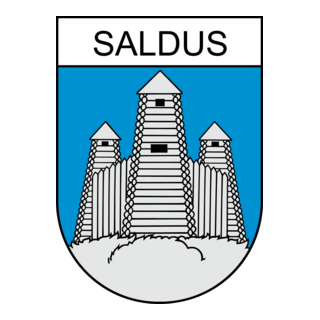 Saldus Logo PNG Vector