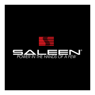 Saleen Logo PNG Vector