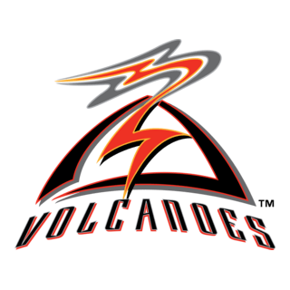 Salem-Keizer Volcanoes Logo PNG Vector
