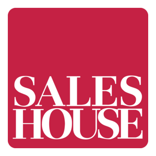 Sales House Logo PNG Vector