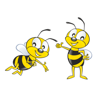 Salfer Abelhas Logo PNG Vector