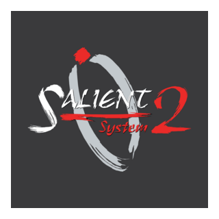 Salient System Logo PNG Vector