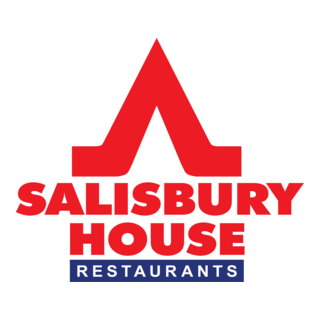Salisbury House Restaurants Logo PNG Vector