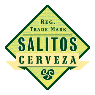 Salitos Cerveza Logo PNG Vector