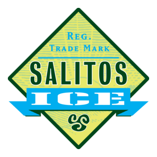 Salitos Ice Logo PNG Vector