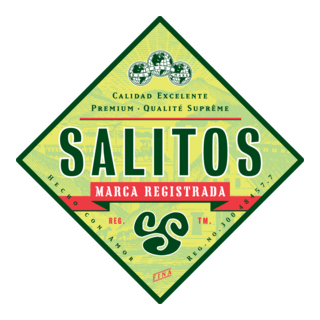 Salitos Logo PNG Vector