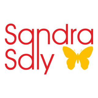Sally & Sandra Salon Logo PNG Vector