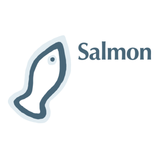 Salmon Logo PNG Vector