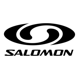 Salomon Logo PNG Vector