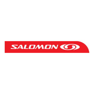 Salomon Logo PNG Vector