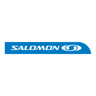 Salomon Logo PNG Vector