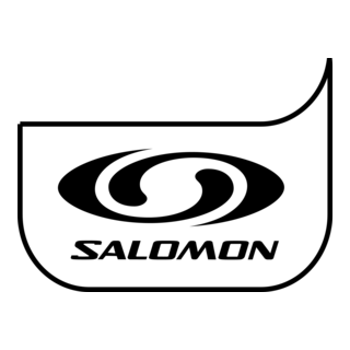 Salomon Logo PNG Vector