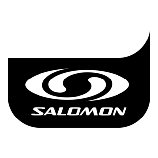 Salomon Logo PNG Vector