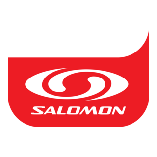 Salomon Logo PNG Vector