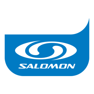Salomon Logo PNG Vector