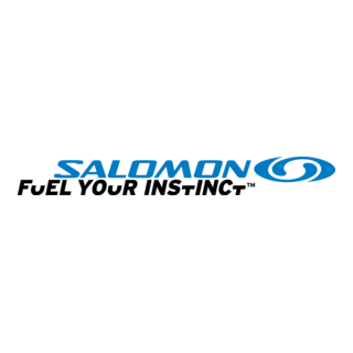 Salomon Logo PNG Vector