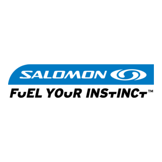 Salomon Logo PNG Vector