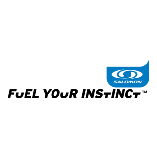 Salomon Logo PNG Vector