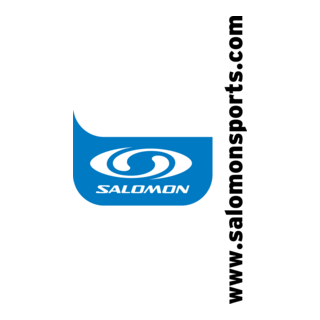 Salomon Logo PNG Vector
