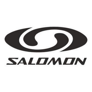 salomon Logo PNG Vector