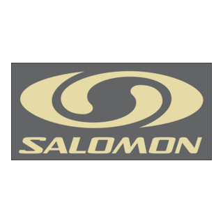 Salomon Wear Logo PNG Vector