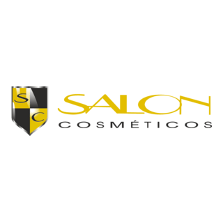 SALON COSMETICOS Logo PNG Vector