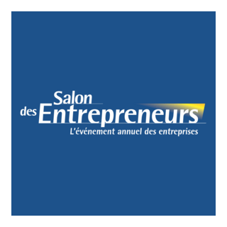 Salon des Entrepreneurs Logo PNG Vector