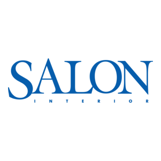 Salon Interior Logo PNG Vector