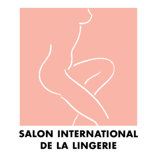 Salon International de la Lingerie Logo PNG Vector