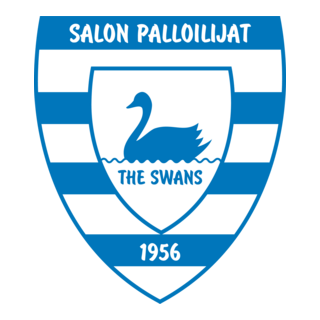 Salon Palloilijat Salo Logo PNG Vector