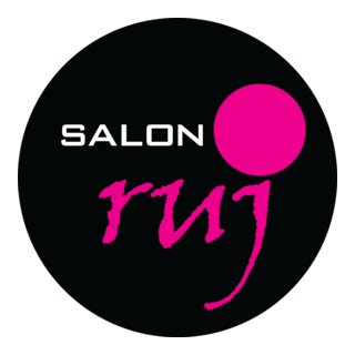 Salon Ruj Logo PNG Vector
