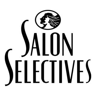 Salon Selectives Logo PNG Vector