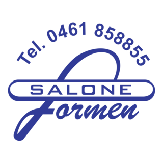 Salone Formen Logo PNG Vector