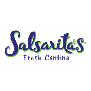 Salsarita's Fresh Cantina Logo PNG Vector