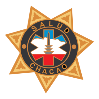 Salud Chacao Logo PNG Vector