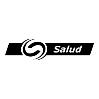 Salud Logo PNG Vector