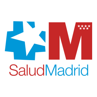 SALUD MADRID Logo PNG Vector