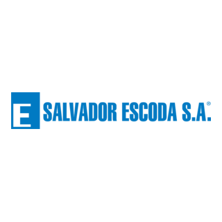 Salvador Escoda Logo PNG Vector