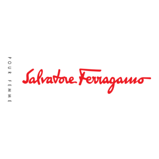 Salvatore Ferragamo Logo PNG Vector