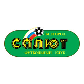 Salyut Logo PNG Vector