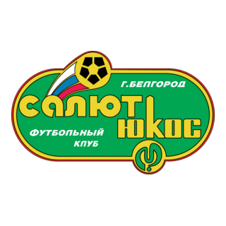 Salyut-Yukos Logo PNG Vector