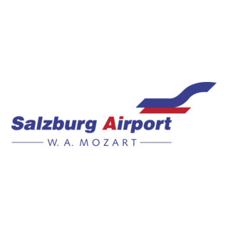 Salzburg Airport Logo PNG Vector