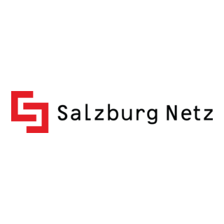 Salzburg Netz Logo PNG Vector