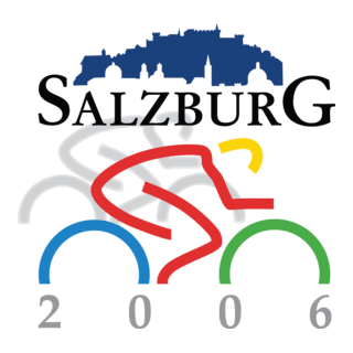 Salzburg UCI Road 2006 Logo PNG Vector