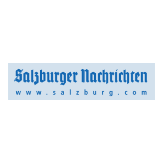 Salzburger Nachrichten Logo PNG Vector