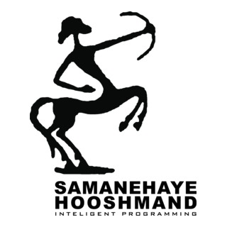 Samanehaye Hooshmand Logo PNG Vector