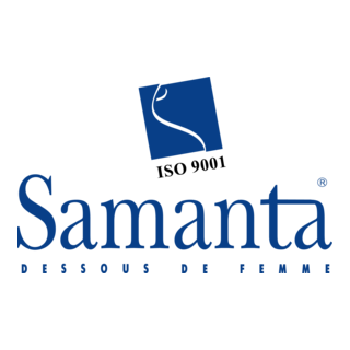 Samanta Logo PNG Vector